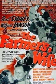 The Farmers Wife' Poster