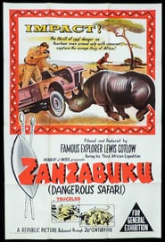 Zanzabuku' Poster
