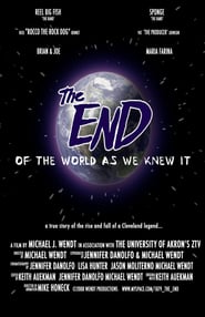 The End Of The World As We Knew It' Poster