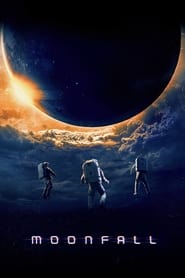Moonfall' Poster