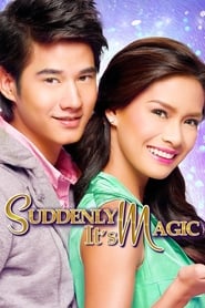 Suddenly Its Magic' Poster