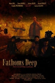 Fathoms Deep' Poster