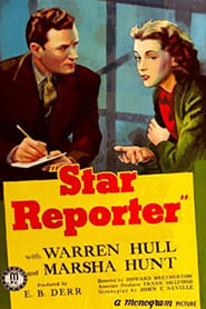 Star Reporter' Poster
