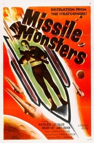 Missile Monsters' Poster