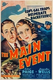 The Main Event' Poster