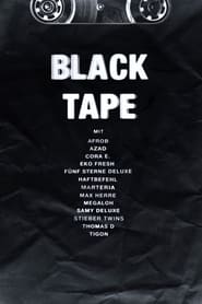 Black Tape' Poster