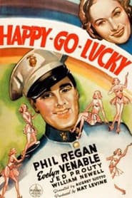 Happy Go Lucky' Poster