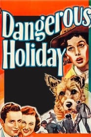 Dangerous Holiday' Poster