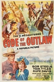 Code of the Outlaw' Poster