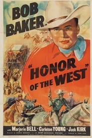 Honor of the West' Poster