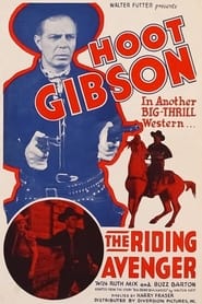 The Riding Avenger' Poster