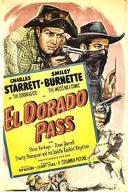 El Dorado Pass' Poster