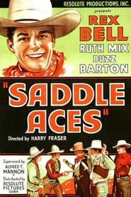 Saddle Aces' Poster