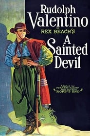 A Sainted Devil' Poster