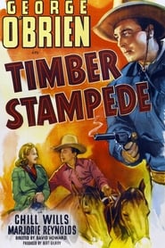 Timber Stampede' Poster