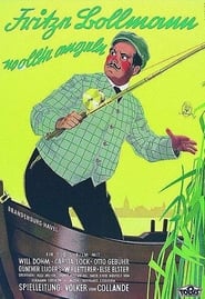 Fritze Bollmann wollte angeln' Poster