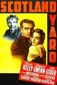 Scotland Yard' Poster