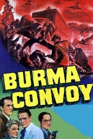 Burma Convoy' Poster