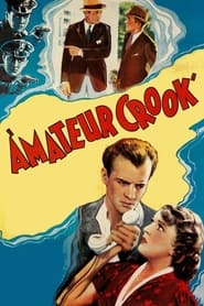 Amateur Crook' Poster