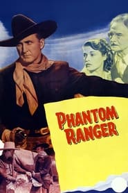 Phantom Ranger' Poster