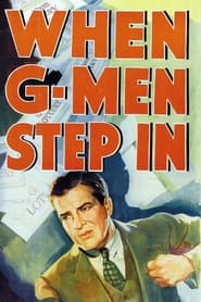 When GMen Step In' Poster