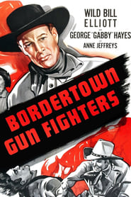 Bordertown Gun Fighters' Poster