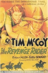 The Revenge Rider' Poster