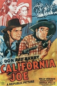 California Joe' Poster