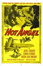 The Hot Angel' Poster
