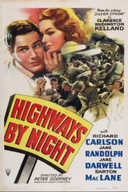 Highways by Night' Poster