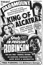 King of Alcatraz' Poster