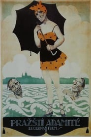 The Prague Adamites' Poster