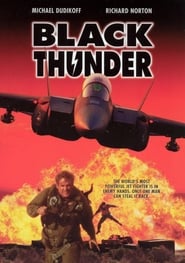 Black Thunder' Poster