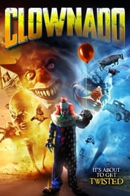 Clownado' Poster