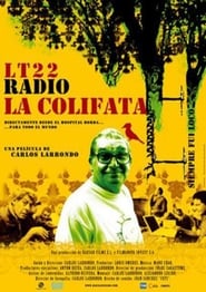 LT22 Radio La Colifata' Poster