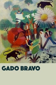 Gado Bravo' Poster