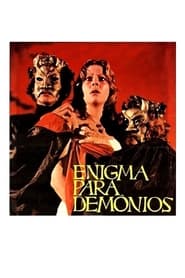Enigma for the Devil' Poster