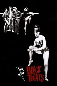 Black Tights' Poster