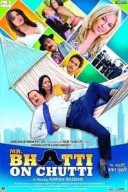 Mr Bhatti on Chutti' Poster