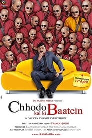 Chhodo Kal Ki Baatein' Poster
