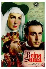 Reina santa' Poster