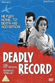 Deadly Record' Poster