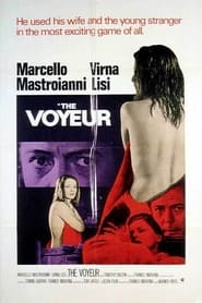 The Voyeur' Poster