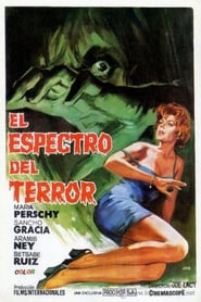 The Specter of Terror' Poster
