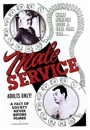 Male Service' Poster