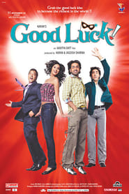 Good Luck' Poster