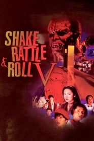 Shake Rattle  Roll V' Poster