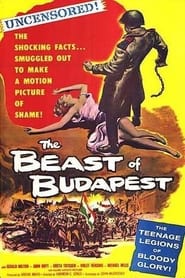 The Beast of Budapest' Poster