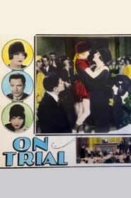 On Trial' Poster