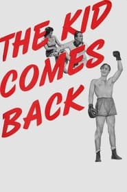 The Kid Comes Back' Poster